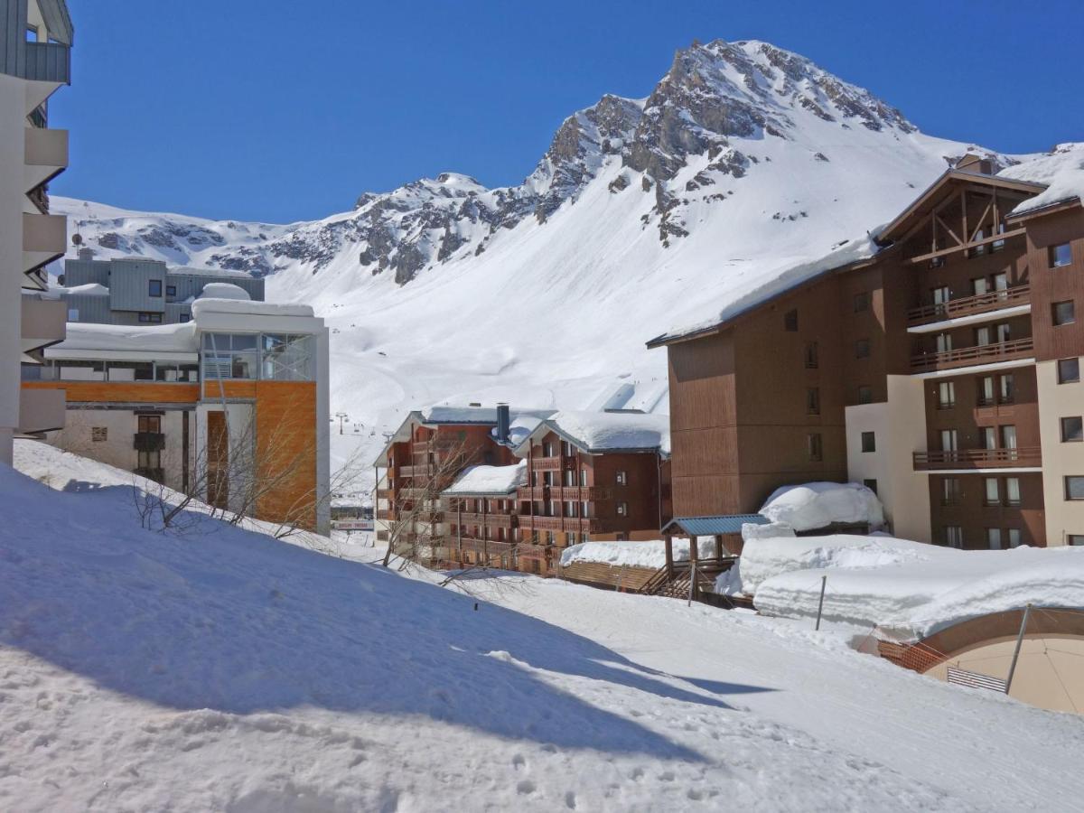 Apartment Le Pramecou - Val Claret-15 By Interhome Tignes Εξωτερικό φωτογραφία