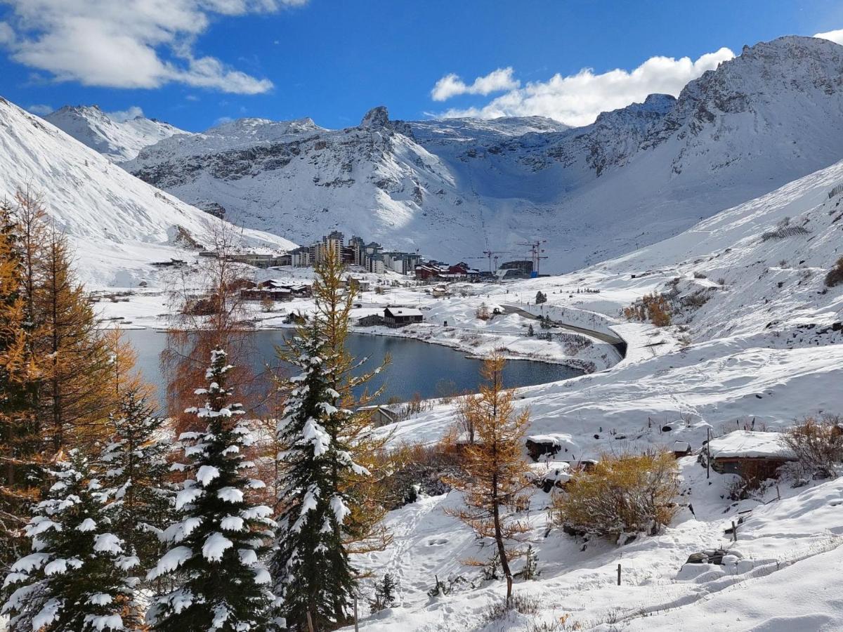 Apartment Le Pramecou - Val Claret-15 By Interhome Tignes Εξωτερικό φωτογραφία