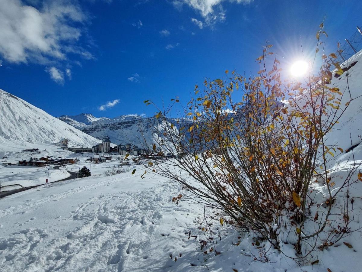 Apartment Le Pramecou - Val Claret-15 By Interhome Tignes Εξωτερικό φωτογραφία