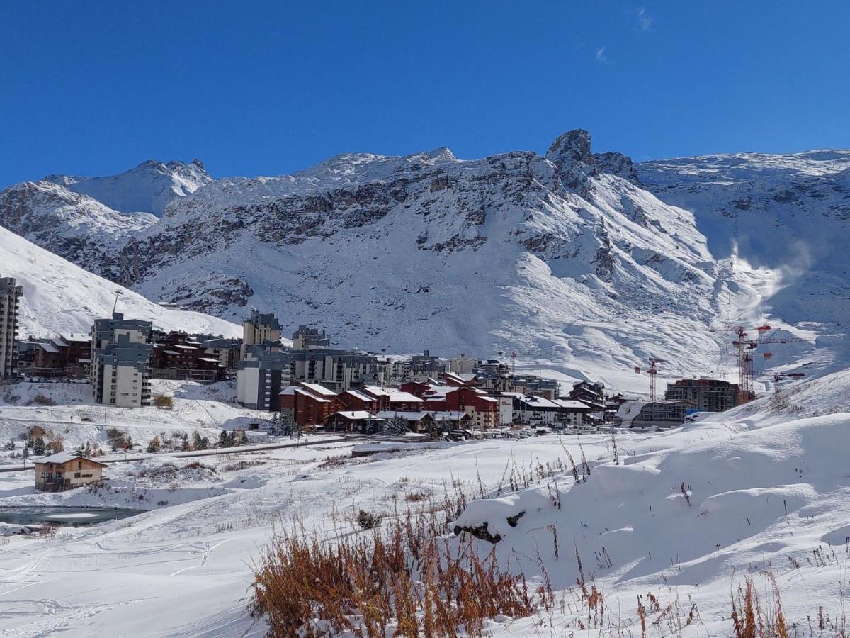 Apartment Le Pramecou - Val Claret-15 By Interhome Tignes Εξωτερικό φωτογραφία