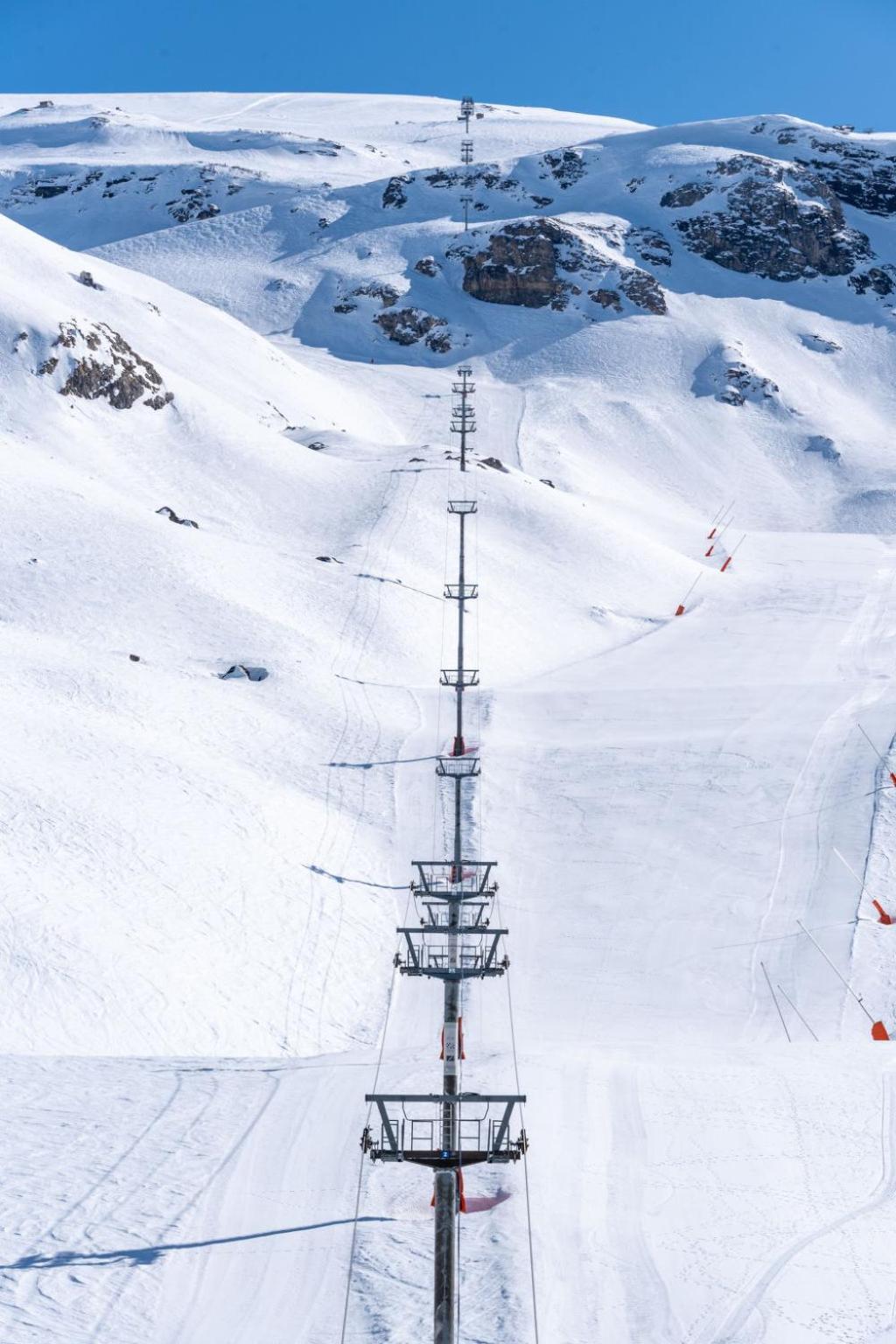 Apartment Le Pramecou - Val Claret-15 By Interhome Tignes Εξωτερικό φωτογραφία
