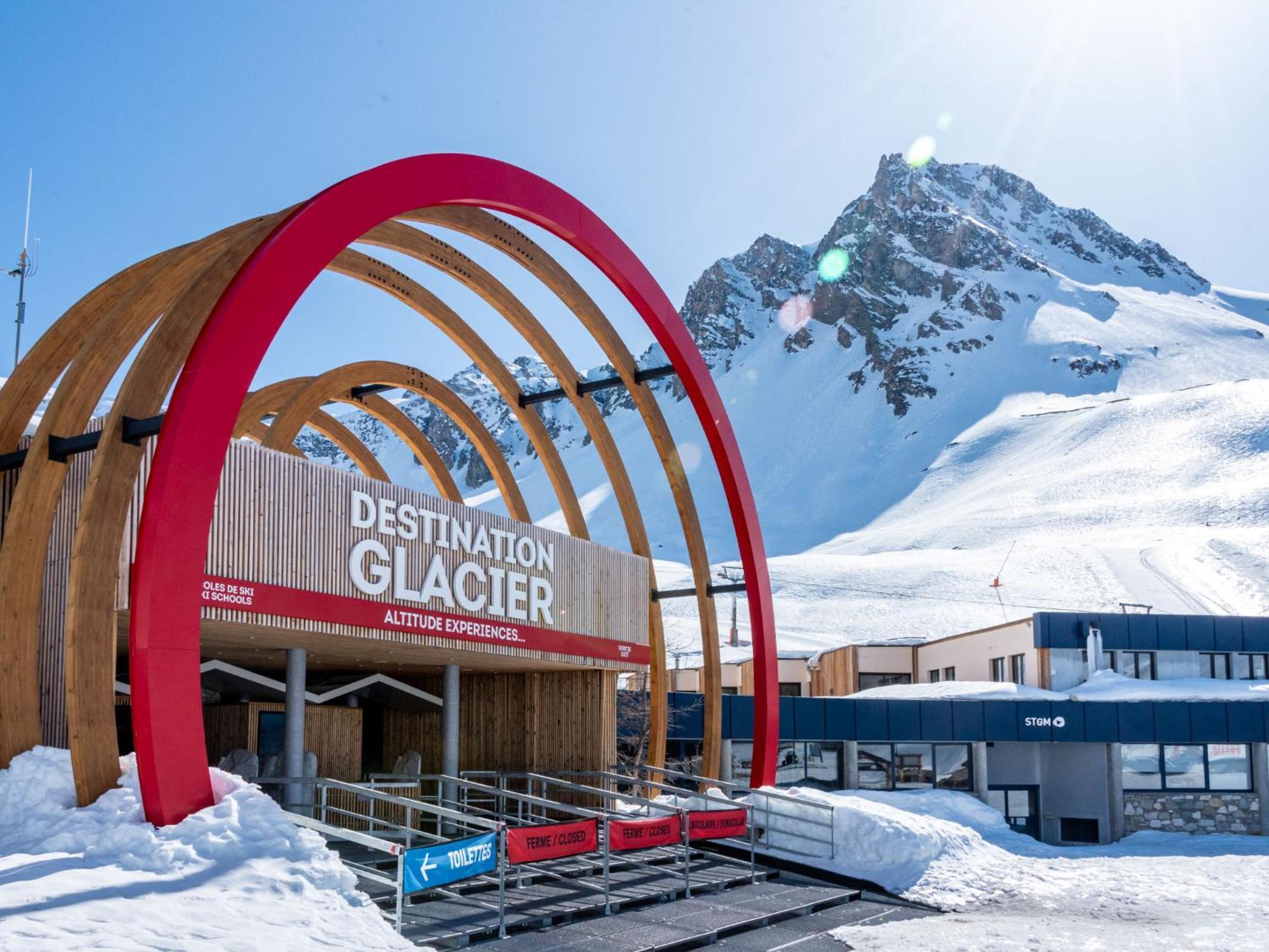 Apartment Le Pramecou - Val Claret-15 By Interhome Tignes Εξωτερικό φωτογραφία
